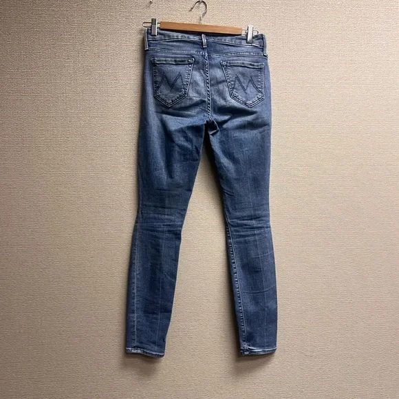 Mother jeans the looker ankle 25 - Picture 2 of 4